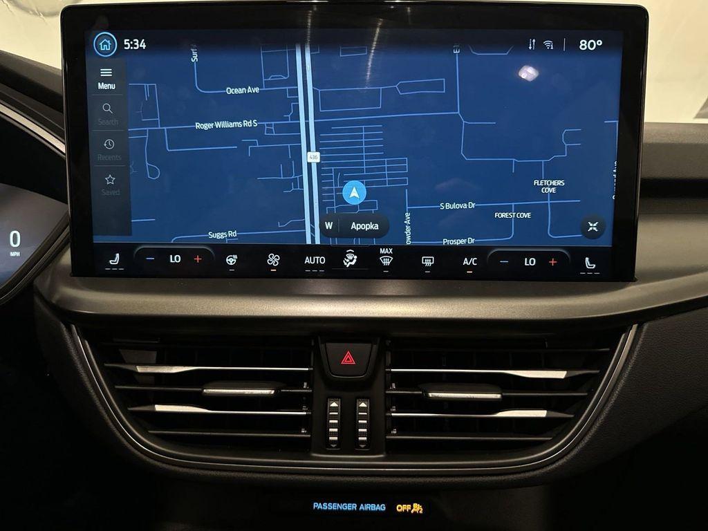 new 2024 Ford Escape car, priced at $30,258