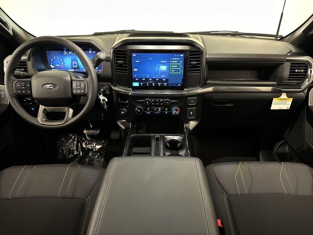 new 2025 Ford F-150 car, priced at $40,501