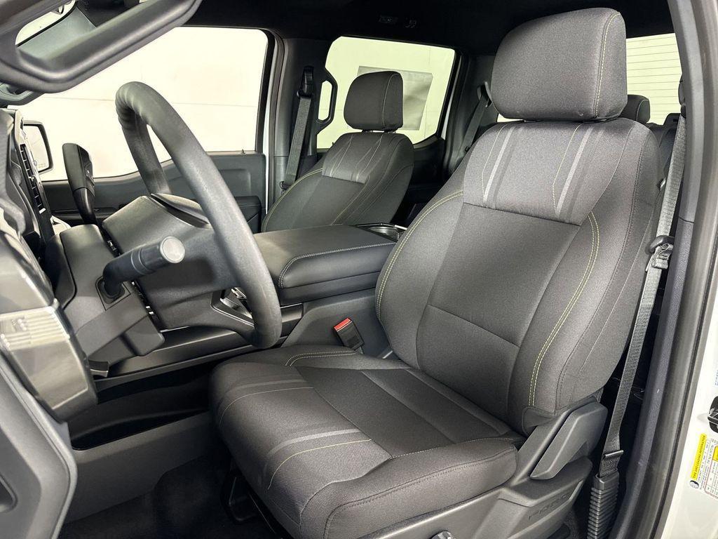 new 2025 Ford F-150 car, priced at $40,501
