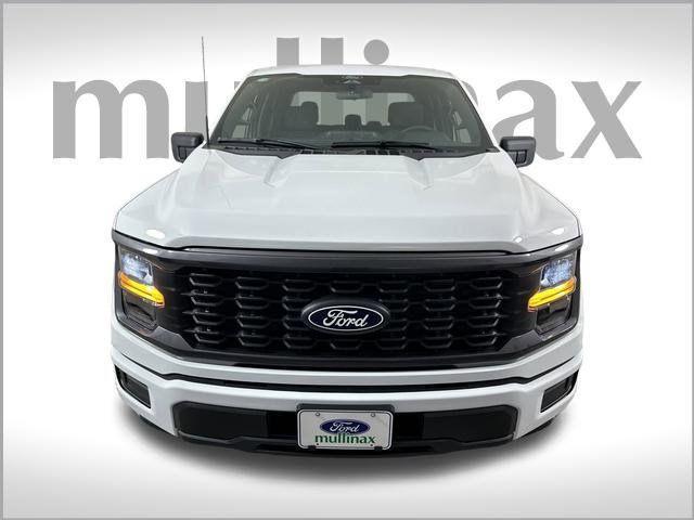 new 2025 Ford F-150 car, priced at $40,501