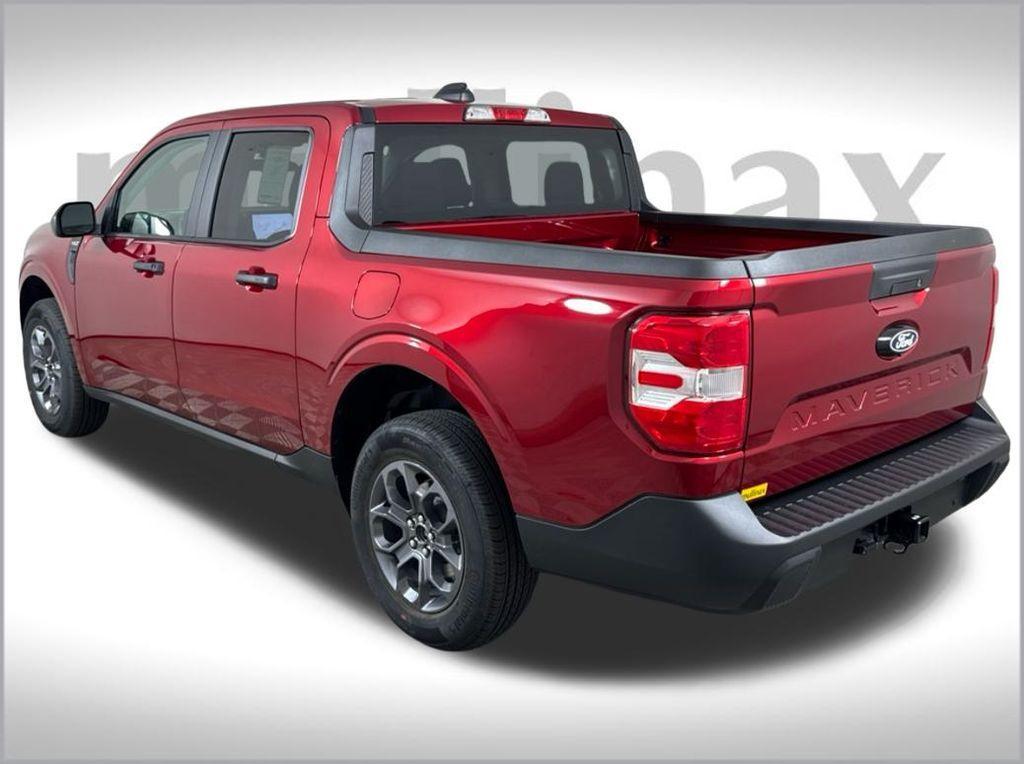new 2025 Ford Maverick car, priced at $30,731