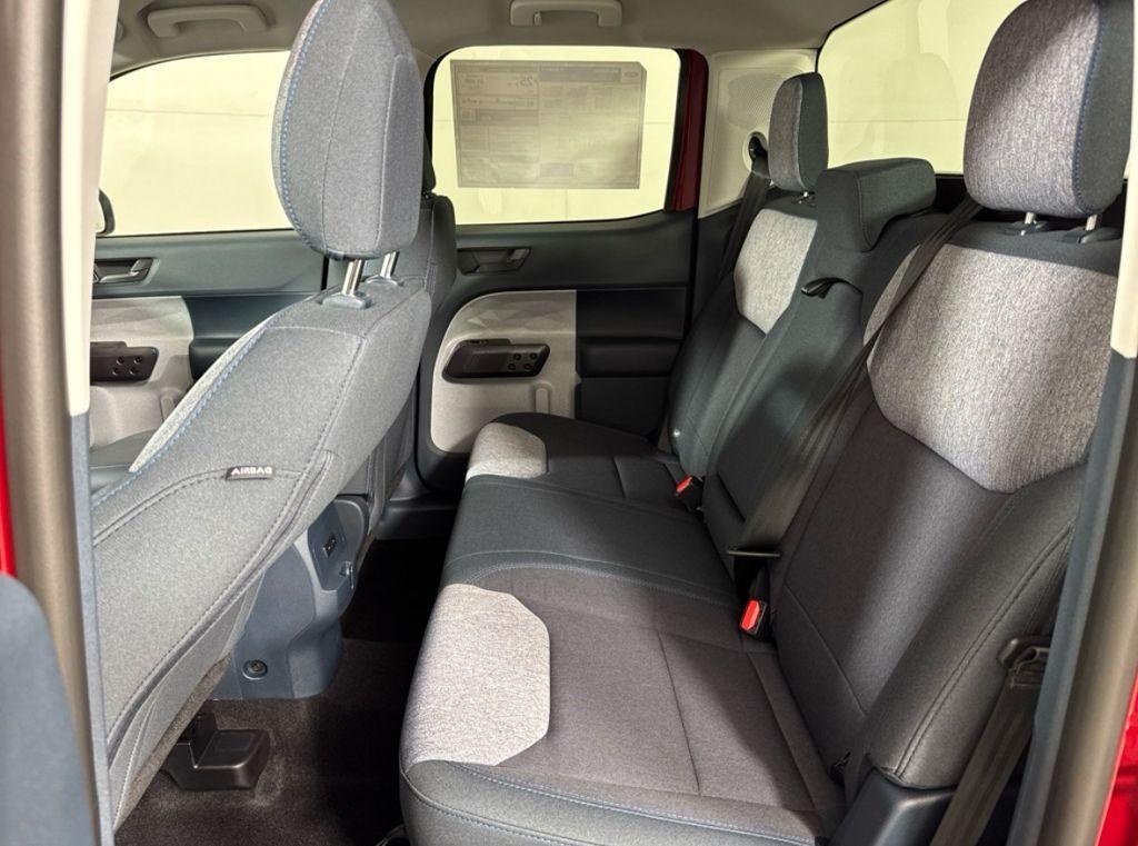new 2025 Ford Maverick car, priced at $30,731