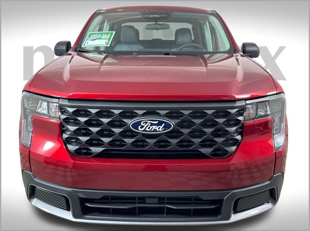 new 2025 Ford Maverick car, priced at $30,731