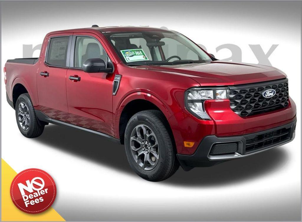 new 2025 Ford Maverick car, priced at $30,731