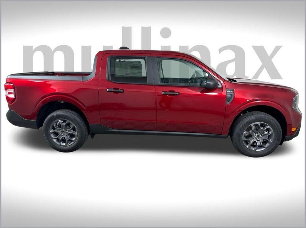 new 2025 Ford Maverick car, priced at $30,731