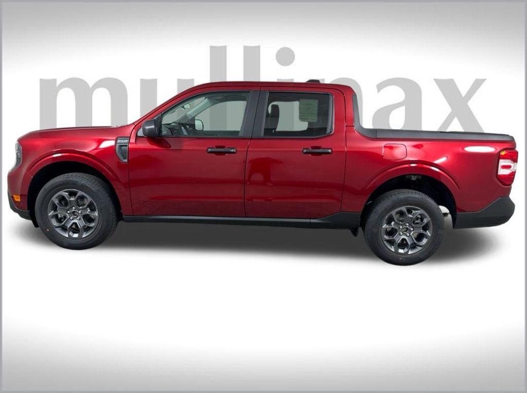 new 2025 Ford Maverick car, priced at $30,731