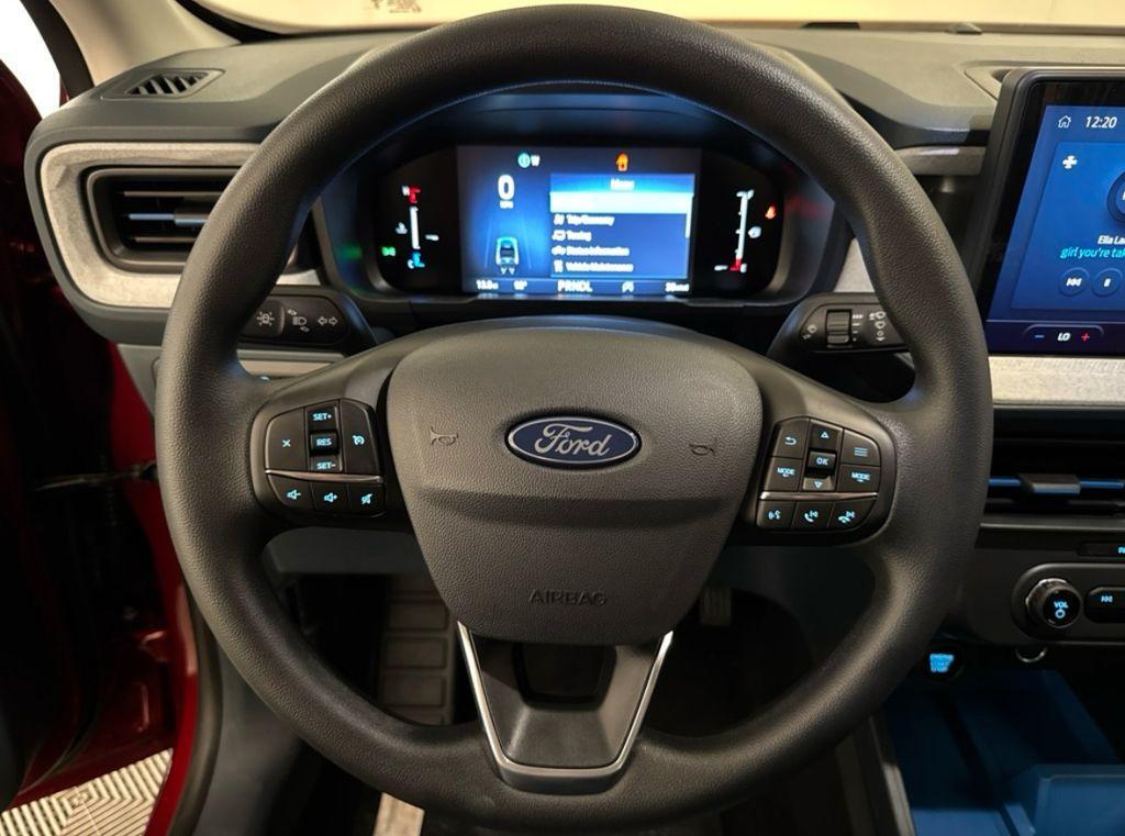 new 2025 Ford Maverick car, priced at $30,731