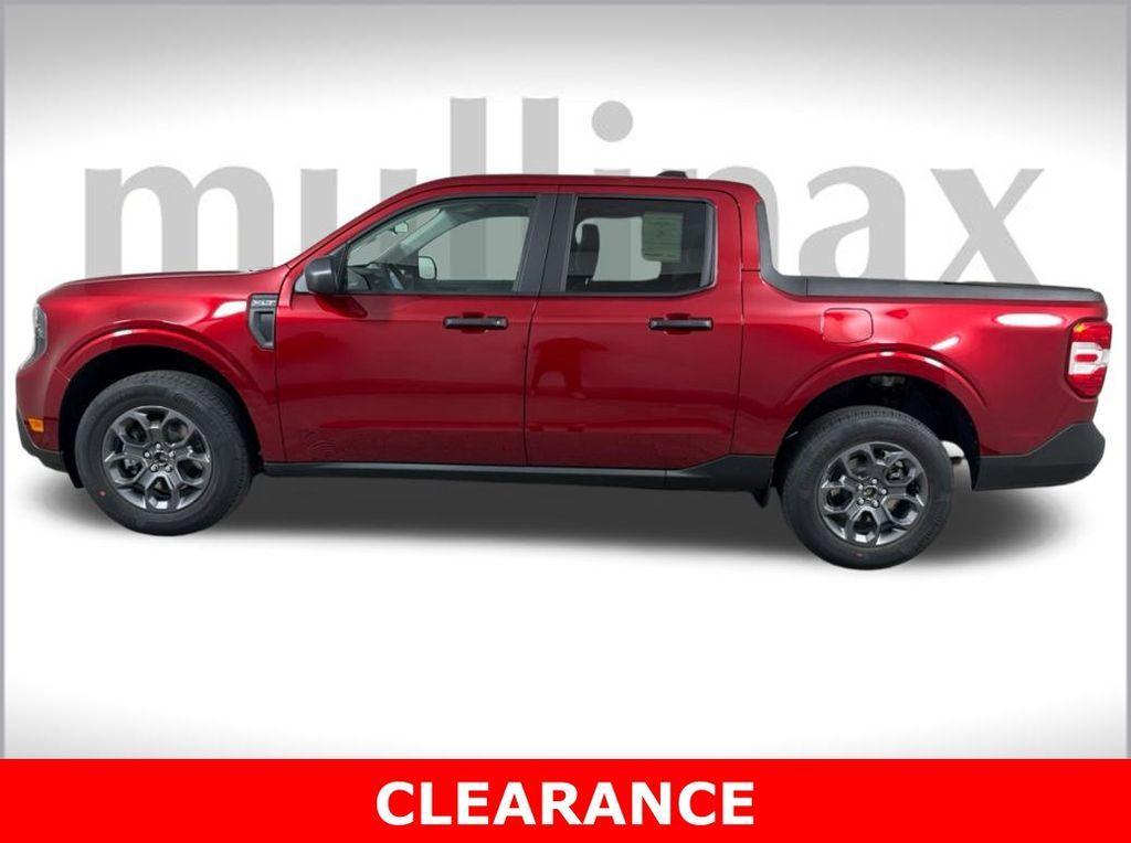 new 2025 Ford Maverick car, priced at $30,790