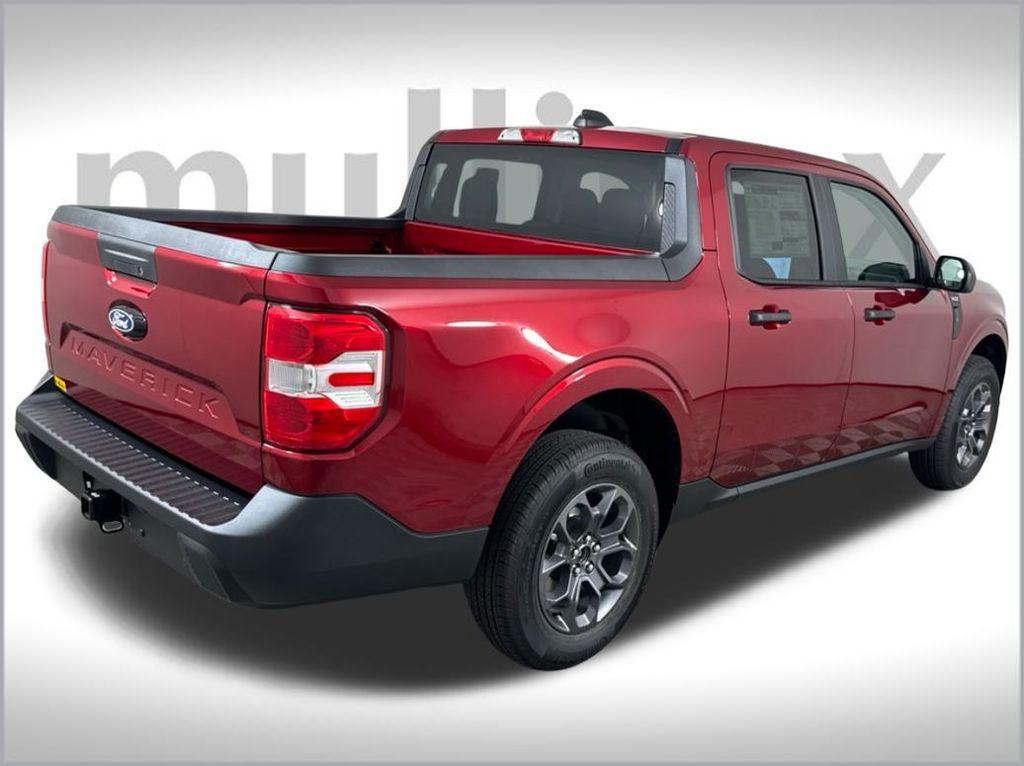 new 2025 Ford Maverick car, priced at $30,731