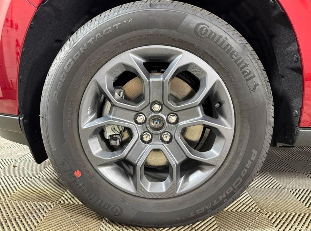 new 2025 Ford Maverick car, priced at $30,731