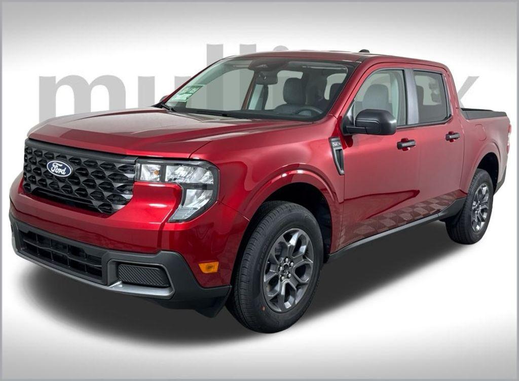 new 2025 Ford Maverick car, priced at $30,731