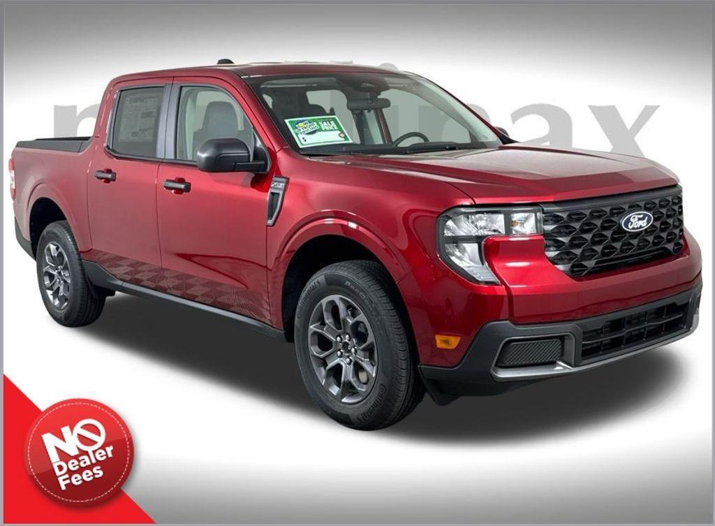 new 2025 Ford Maverick car, priced at $30,790