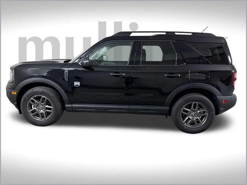new 2025 Ford Bronco Sport car, priced at $29,633