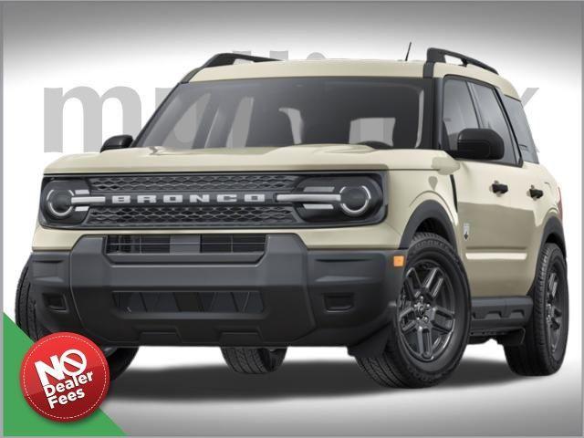 new 2025 Ford Bronco Sport car, priced at $28,998