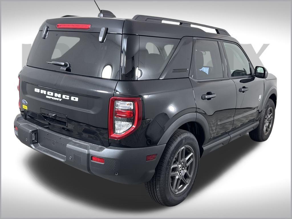 new 2025 Ford Bronco Sport car, priced at $29,633