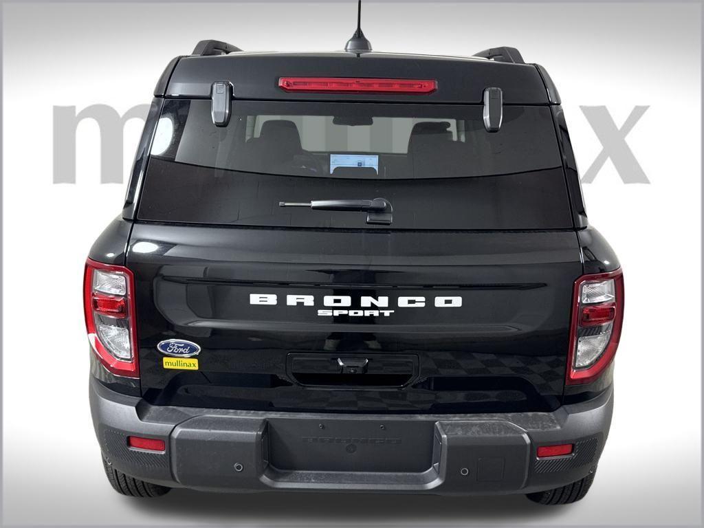 new 2025 Ford Bronco Sport car, priced at $29,633
