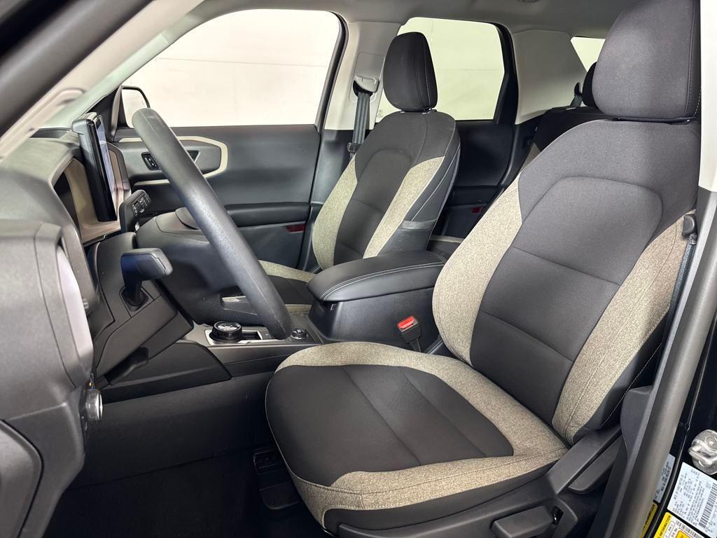 new 2025 Ford Bronco Sport car, priced at $29,633
