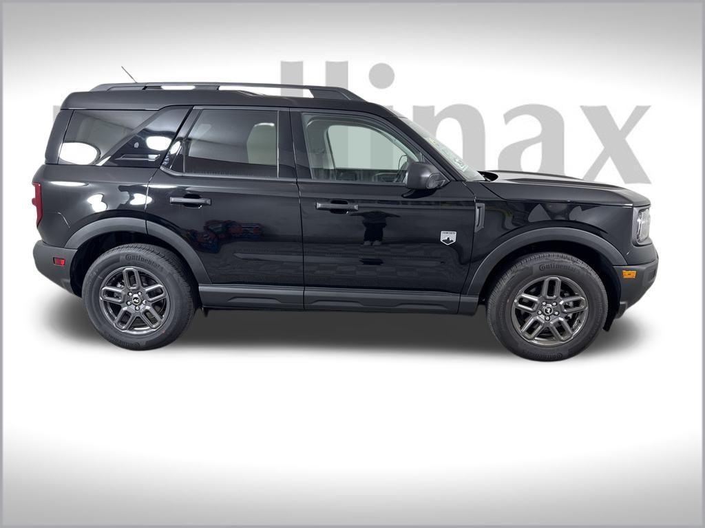 new 2025 Ford Bronco Sport car, priced at $29,633
