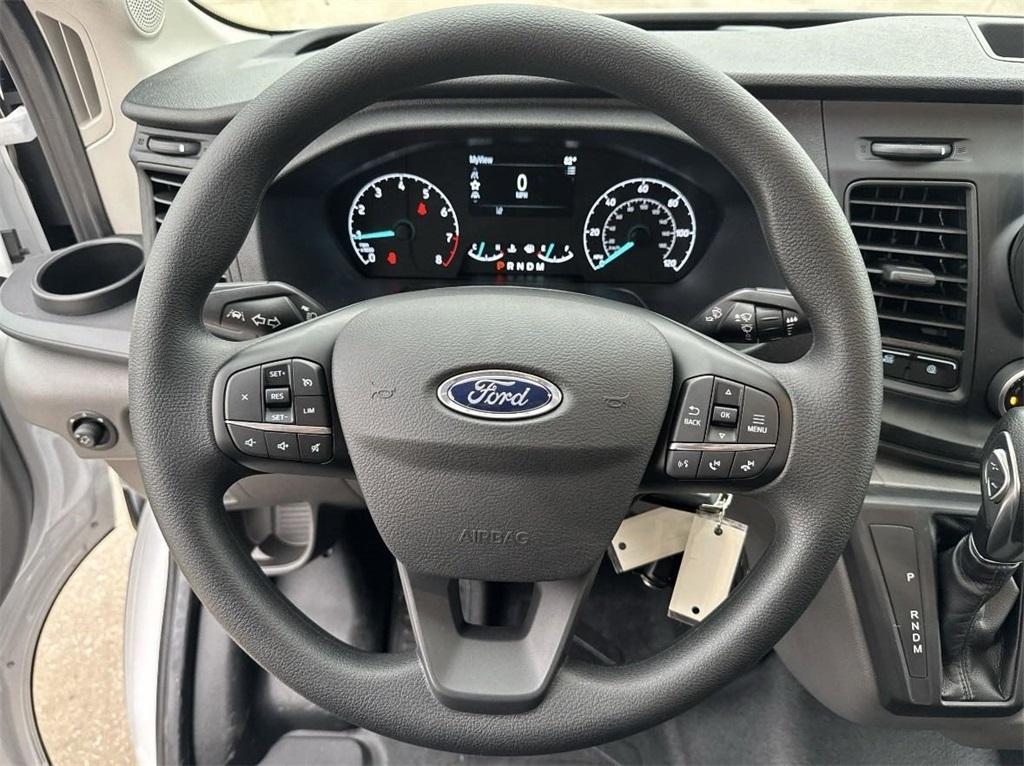 new 2025 Ford Transit-250 car, priced at $49,269