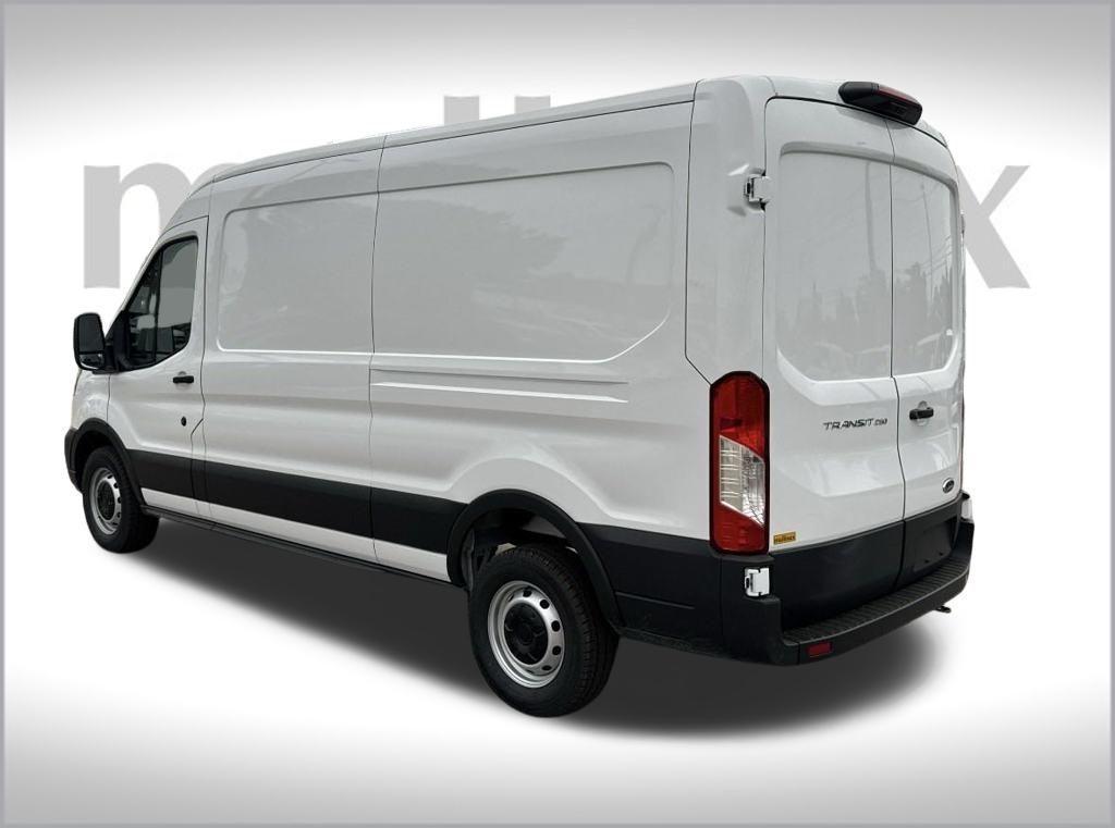 new 2025 Ford Transit-250 car, priced at $53,605