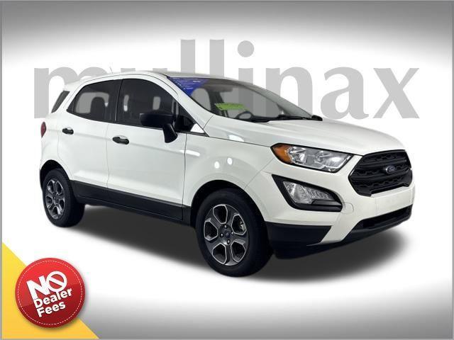 used 2021 Ford EcoSport car, priced at $13,250