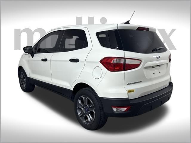 used 2021 Ford EcoSport car, priced at $13,250