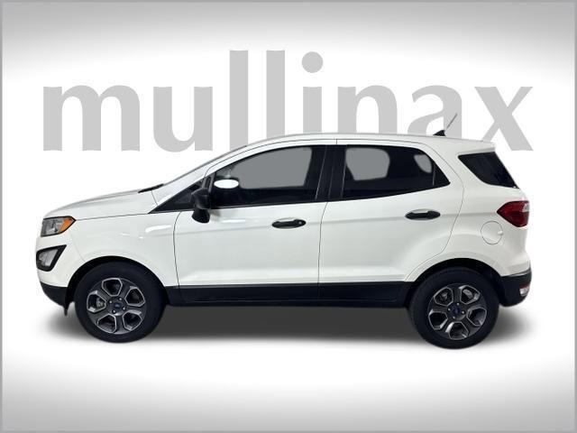 used 2021 Ford EcoSport car, priced at $13,250