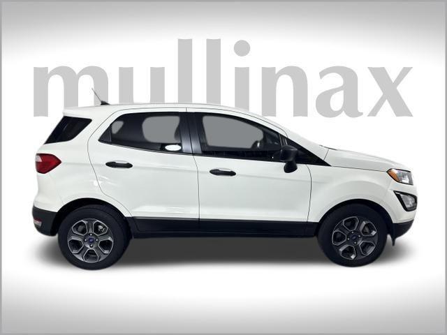 used 2021 Ford EcoSport car, priced at $13,250