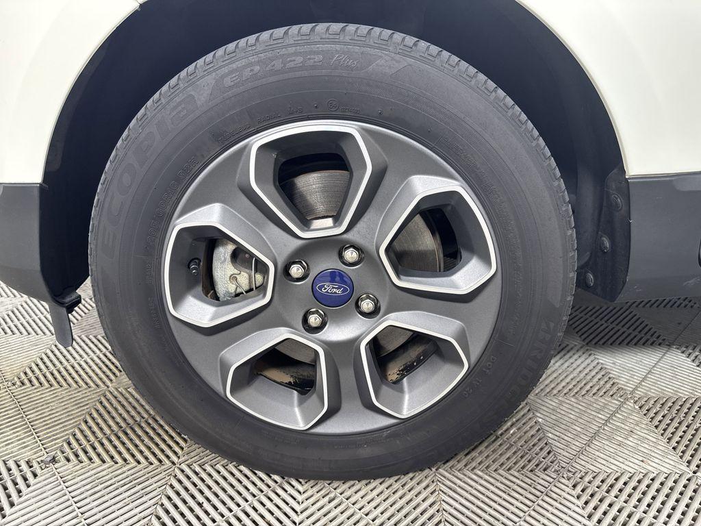 used 2021 Ford EcoSport car, priced at $13,250