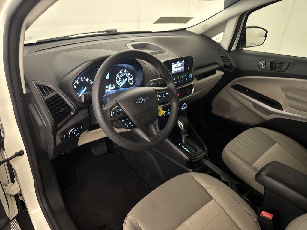 used 2021 Ford EcoSport car, priced at $13,250