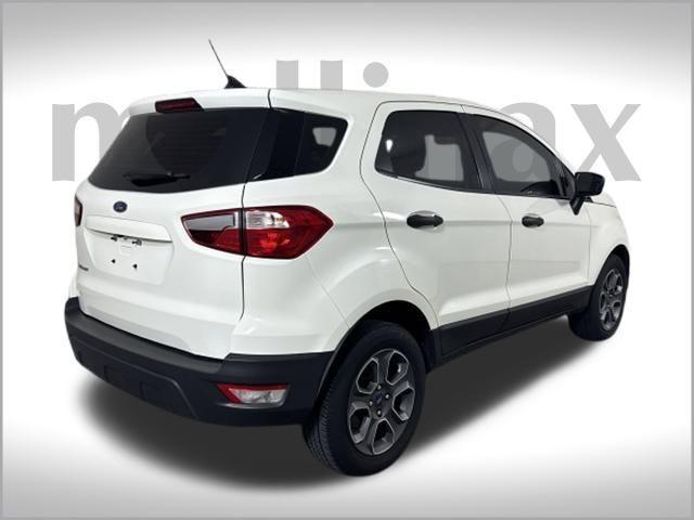 used 2021 Ford EcoSport car, priced at $13,250