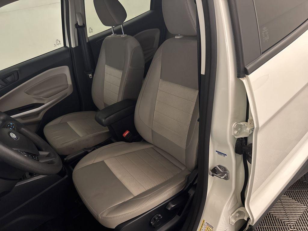 used 2021 Ford EcoSport car, priced at $13,250