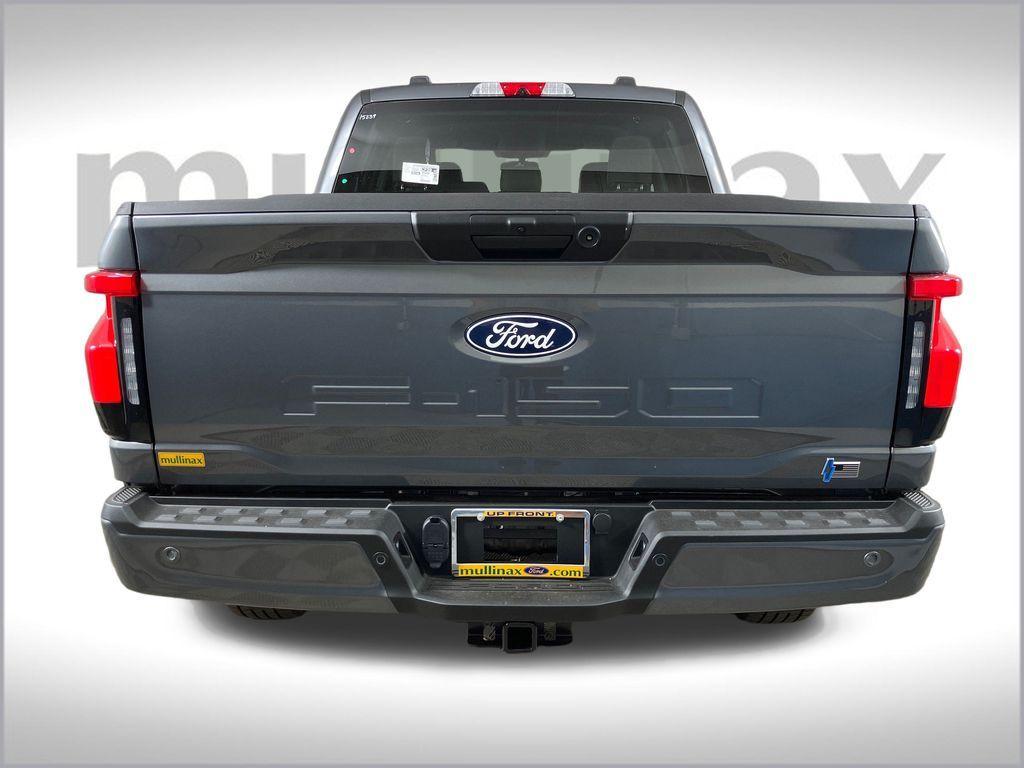 new 2025 Ford F-150 Lightning car, priced at $59,880
