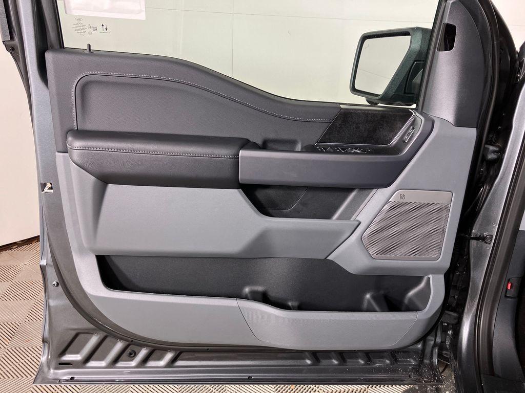 new 2025 Ford F-150 Lightning car, priced at $59,880