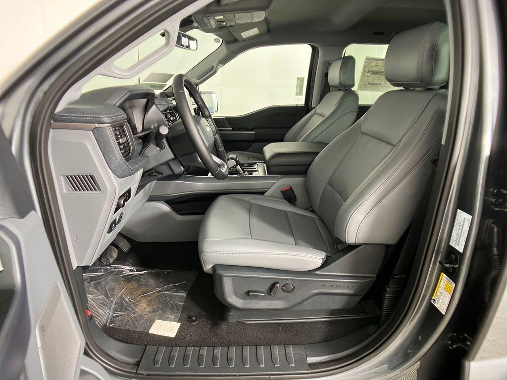 new 2025 Ford F-150 Lightning car, priced at $59,880