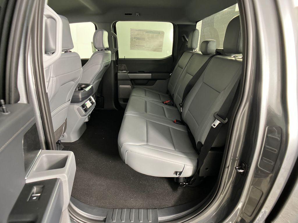 new 2025 Ford F-150 Lightning car, priced at $59,880