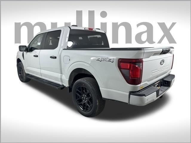 new 2024 Ford F-150 car, priced at $47,292