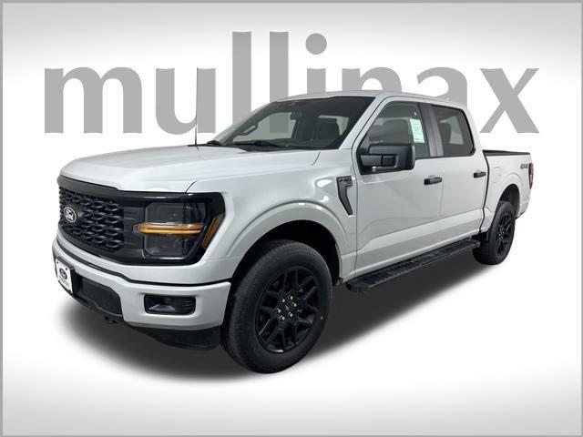 new 2024 Ford F-150 car, priced at $47,292