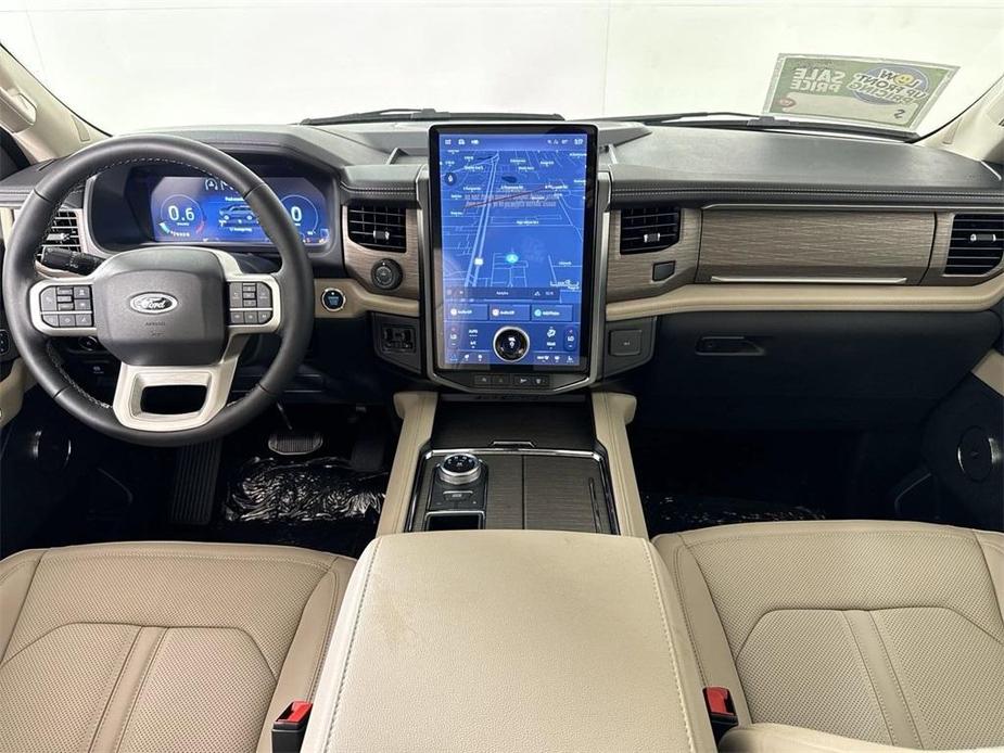 new 2024 Ford Expedition Max car, priced at $72,254