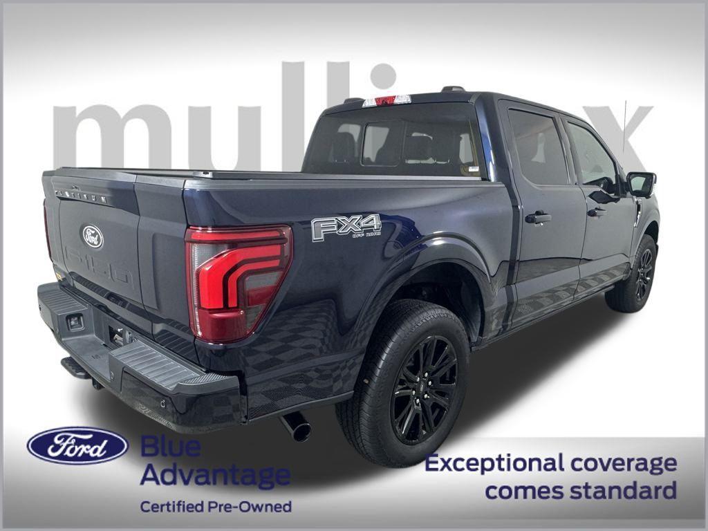 used 2024 Ford F-150 car, priced at $65,901
