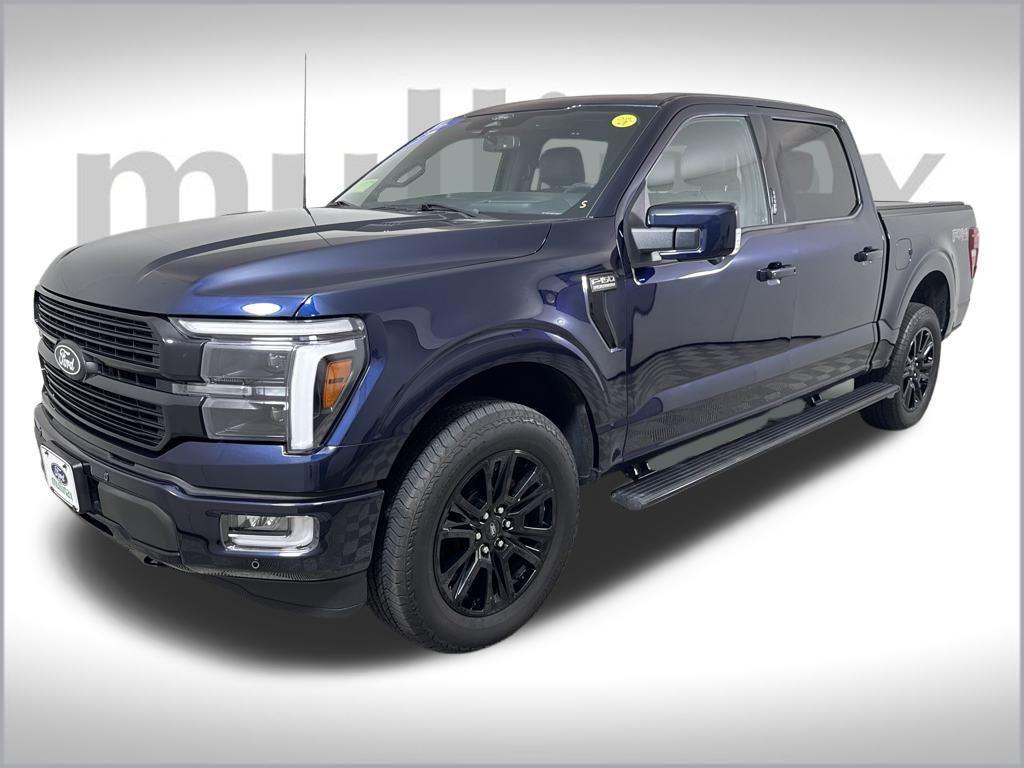 used 2024 Ford F-150 car, priced at $65,901