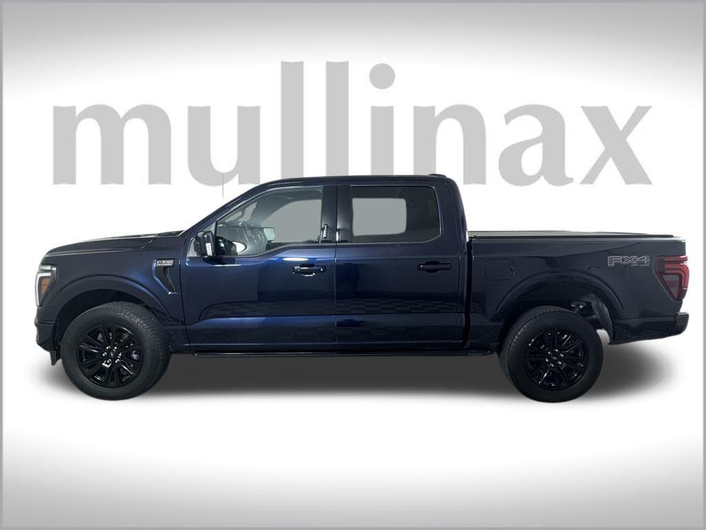 used 2024 Ford F-150 car, priced at $65,901