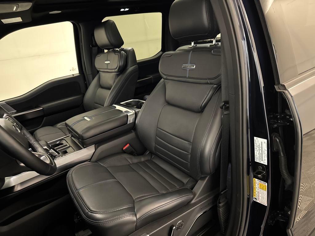 used 2024 Ford F-150 car, priced at $65,901
