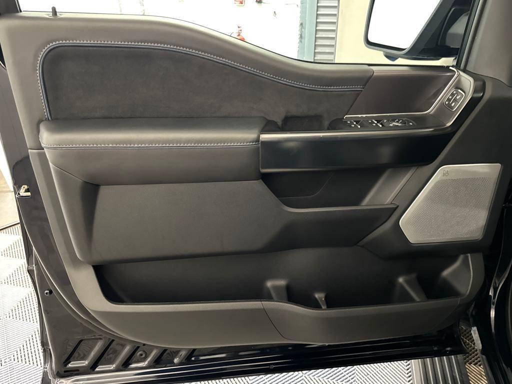 used 2024 Ford F-150 car, priced at $65,901