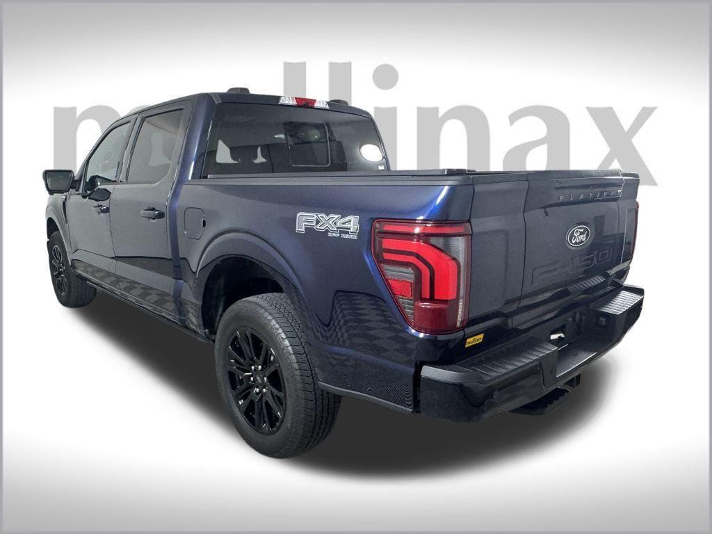 used 2024 Ford F-150 car, priced at $65,901