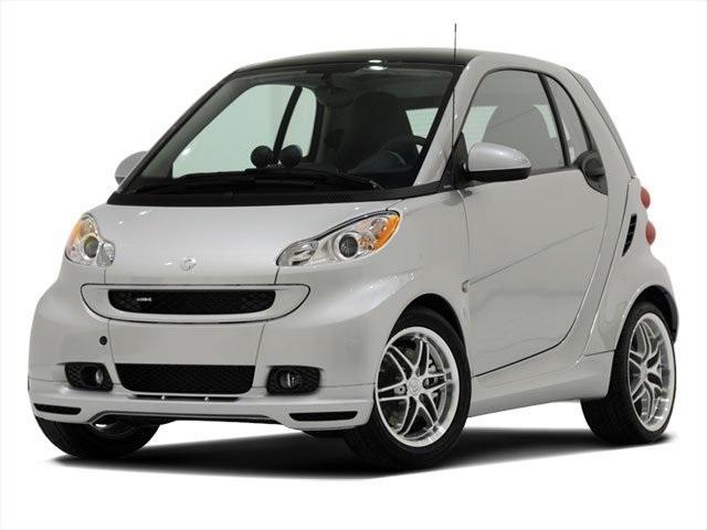 used 2009 smart ForTwo car, priced at $5,900