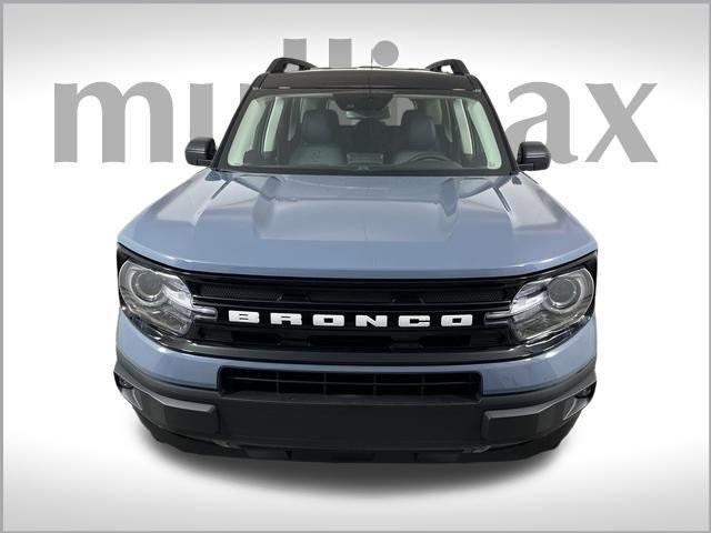 new 2024 Ford Bronco Sport car, priced at $35,044