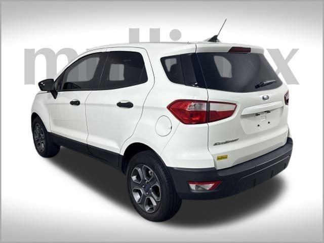 used 2021 Ford EcoSport car, priced at $12,900