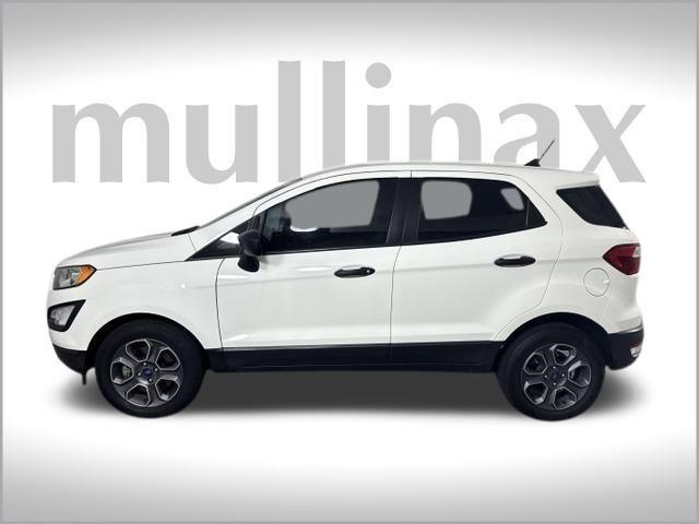 used 2021 Ford EcoSport car, priced at $12,900