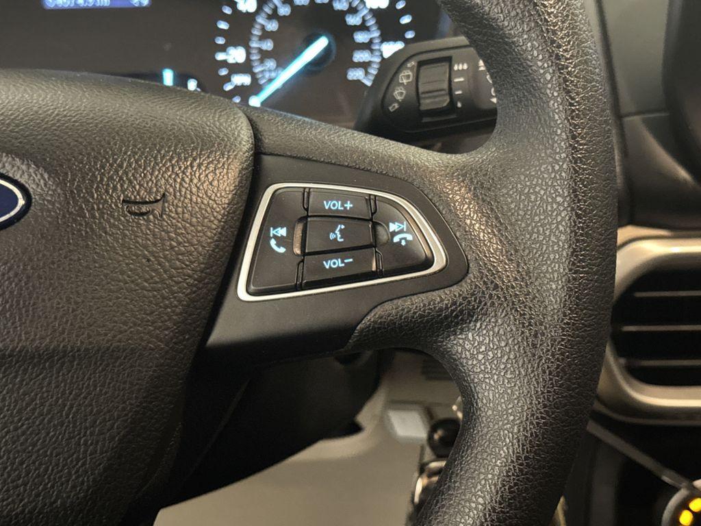 used 2021 Ford EcoSport car, priced at $12,900